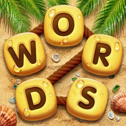 Ikon Word Pizza: Crossword Games