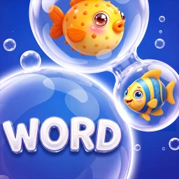 Bubble Vocab: Bubble Word Jam のアイコン