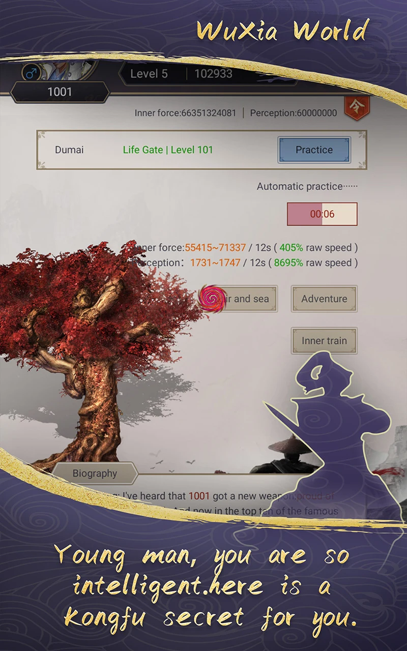 WuXia World screenshot
