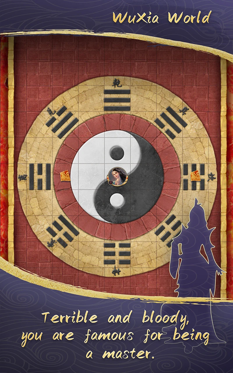 WuXia World screenshot