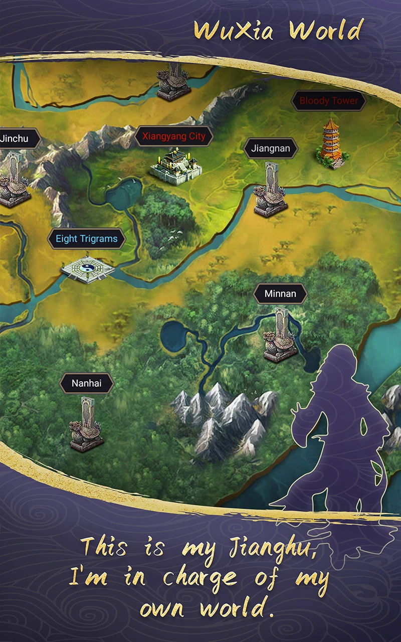WuXia World screenshot