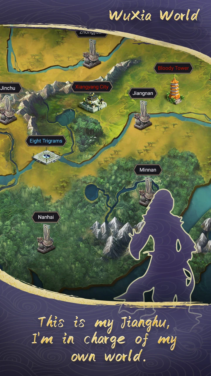 WuXia World screenshot